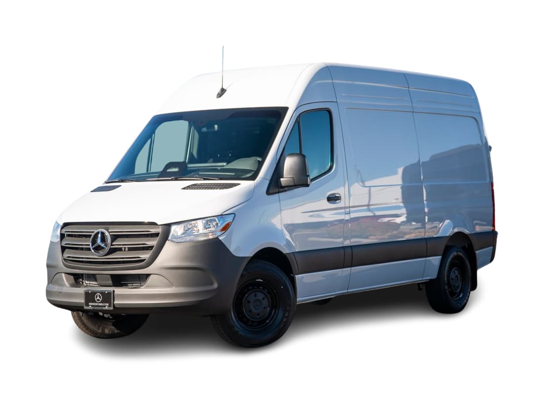 Thumbnail: 2026 Mercedes-Benz Sprinter - 1