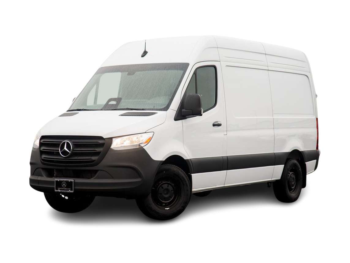 2025 Mercedes-Benz Sprinter 2500 -
                  Medford, OR