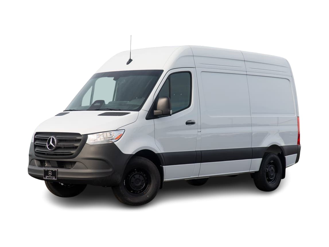 2025 Mercedes-Benz Sprinter 2500 -
                  Medford, OR