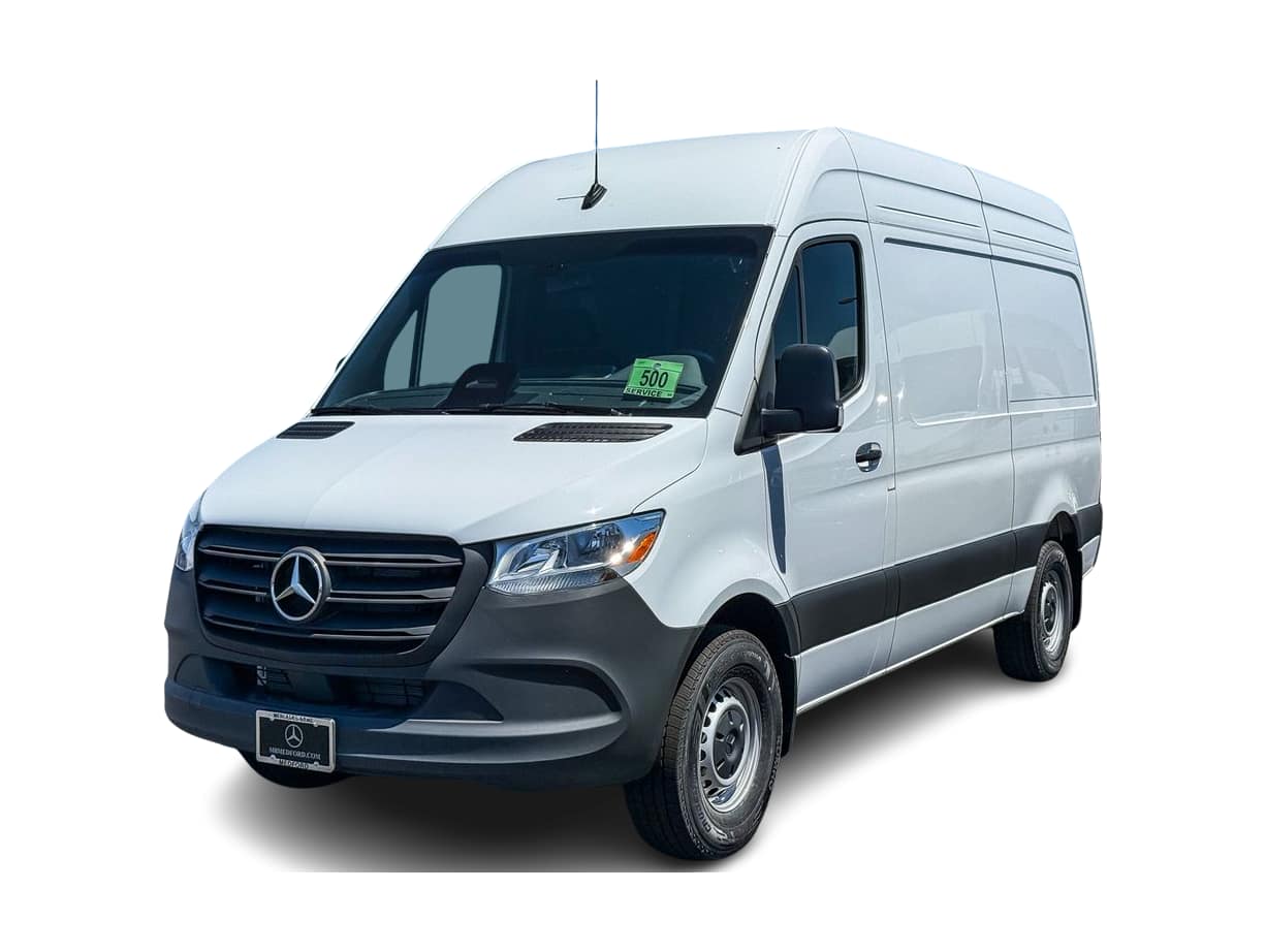 Thumbnail: 2026 Mercedes-Benz Sprinter - 1