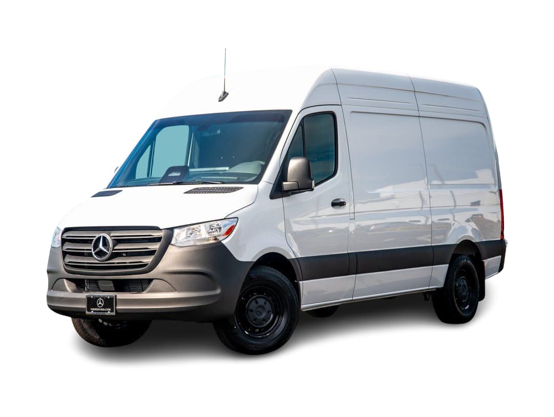 Thumbnail: 2026 Mercedes-Benz Sprinter - 1