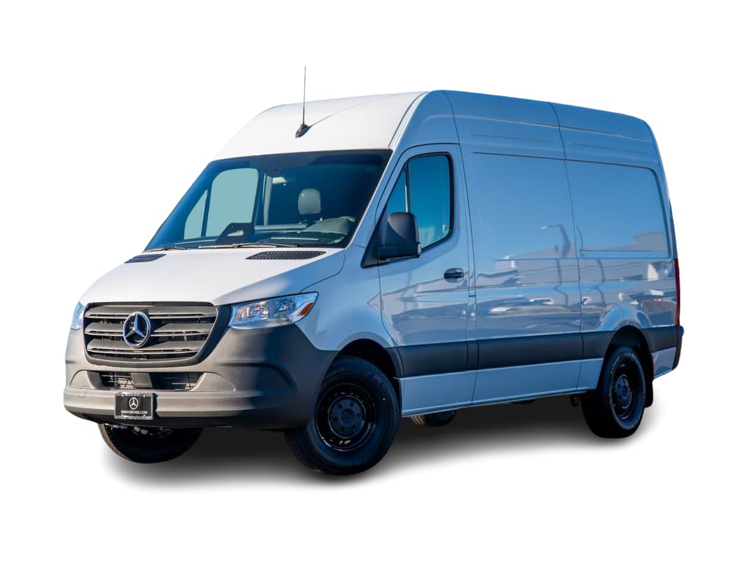 Thumbnail: 2026 Mercedes-Benz Sprinter - 1