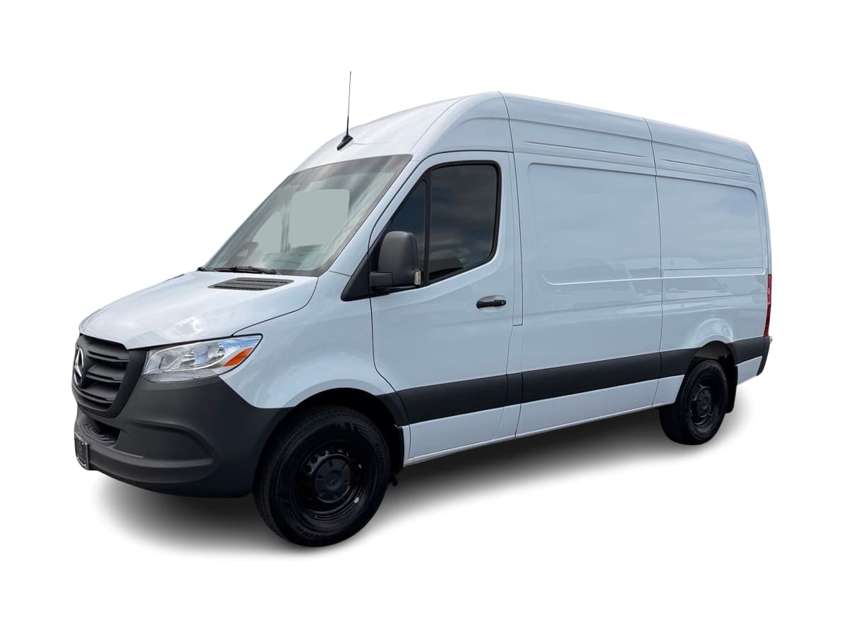 Thumbnail: 2026 Mercedes-Benz Sprinter - 1