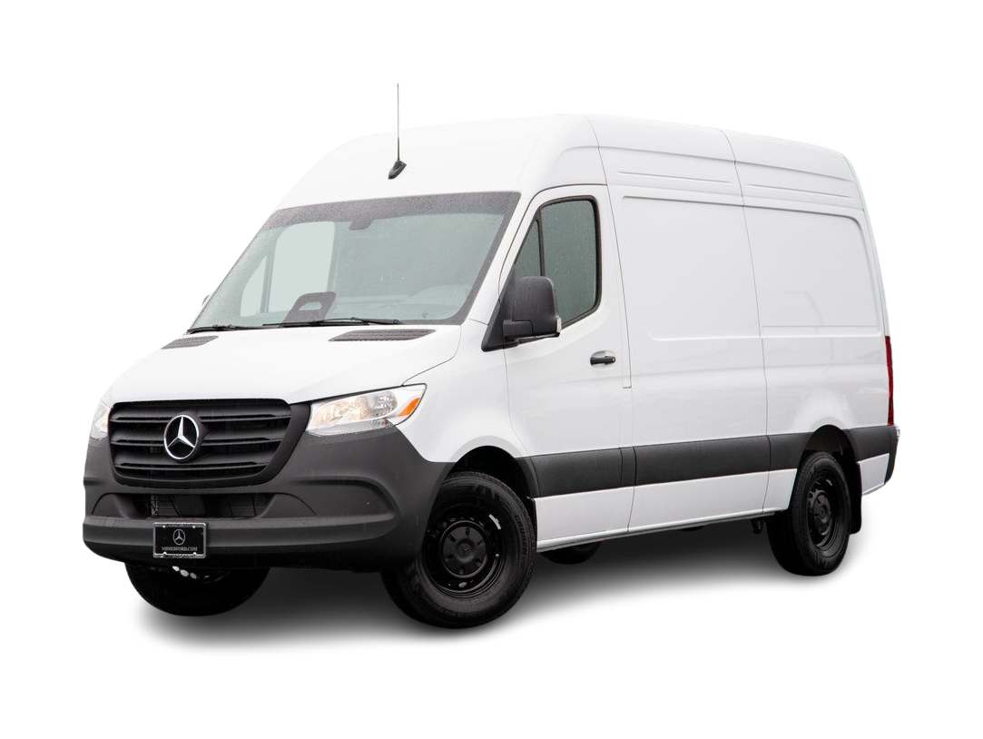 Thumbnail: 2026 Mercedes-Benz Sprinter - 1