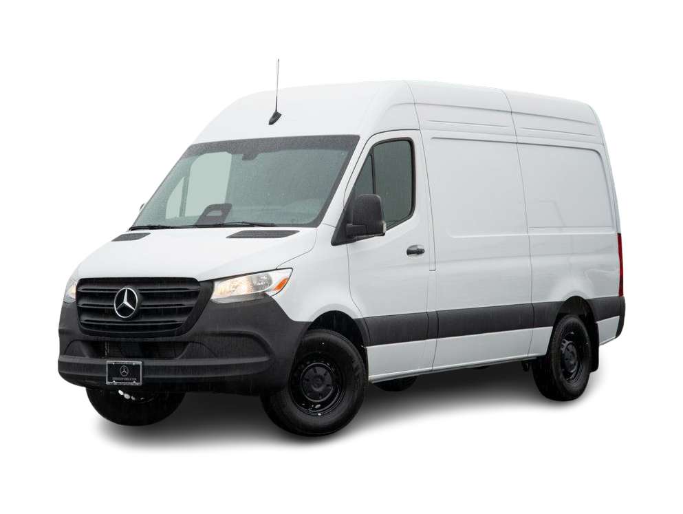 Thumbnail: 2026 Mercedes-Benz Sprinter - 1