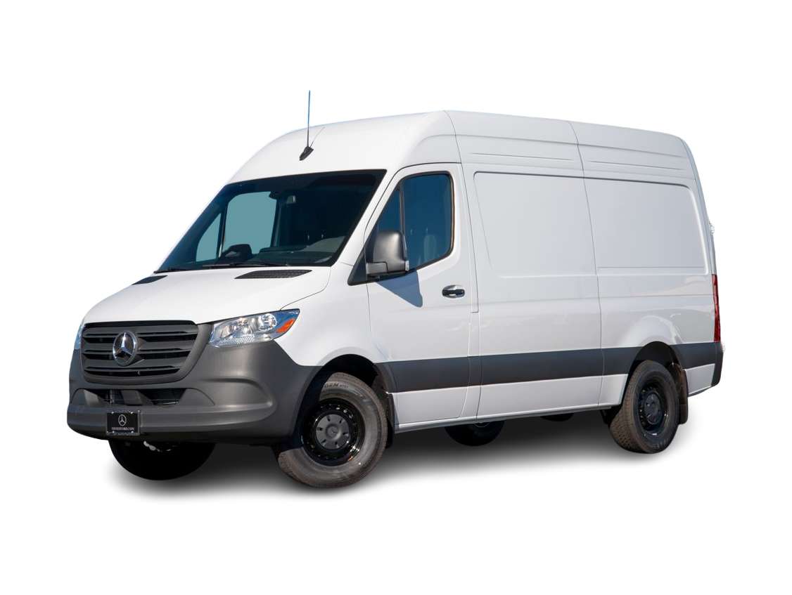 Thumbnail: 2026 Mercedes-Benz Sprinter - 1