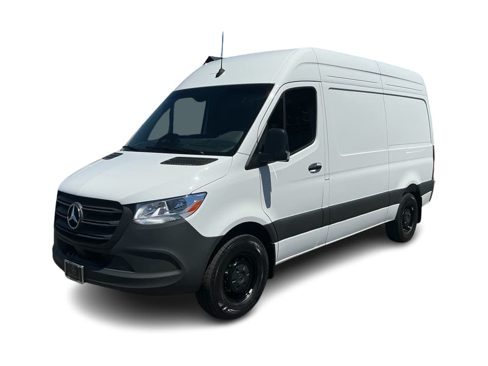 Thumbnail: 2026 Mercedes-Benz Sprinter - 1
