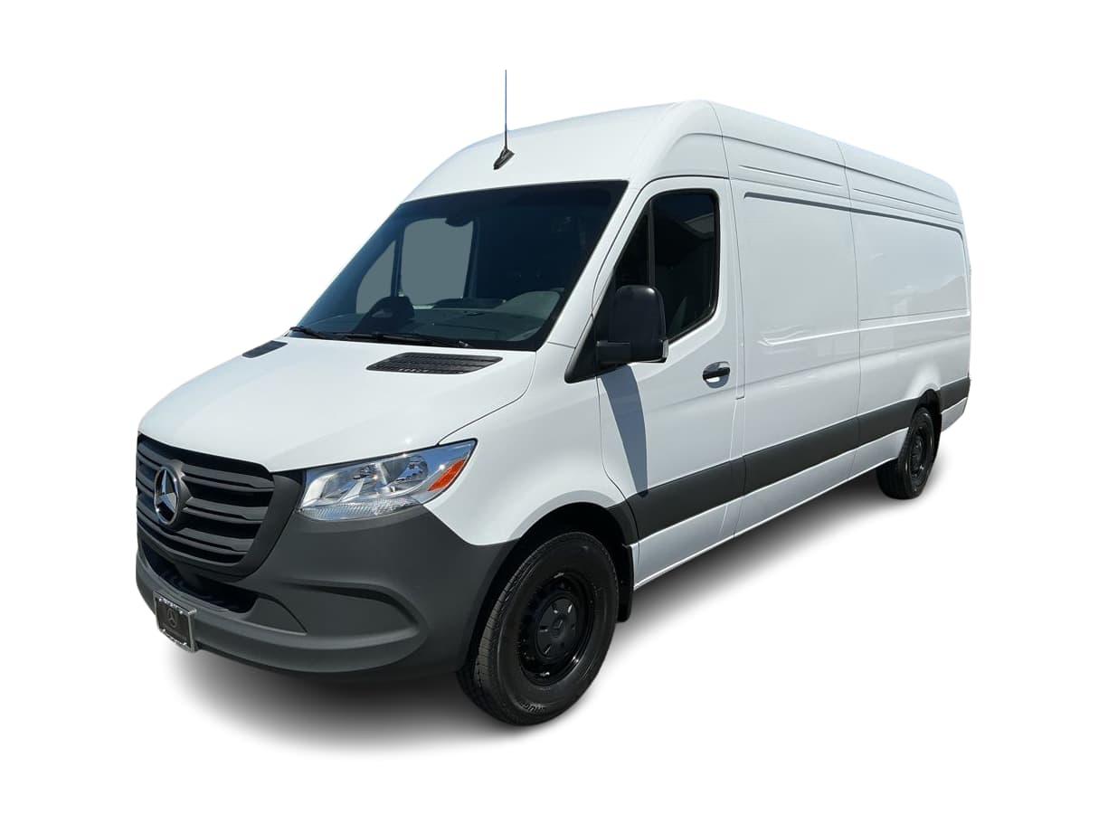 Thumbnail: 2026 Mercedes-Benz Sprinter - 1