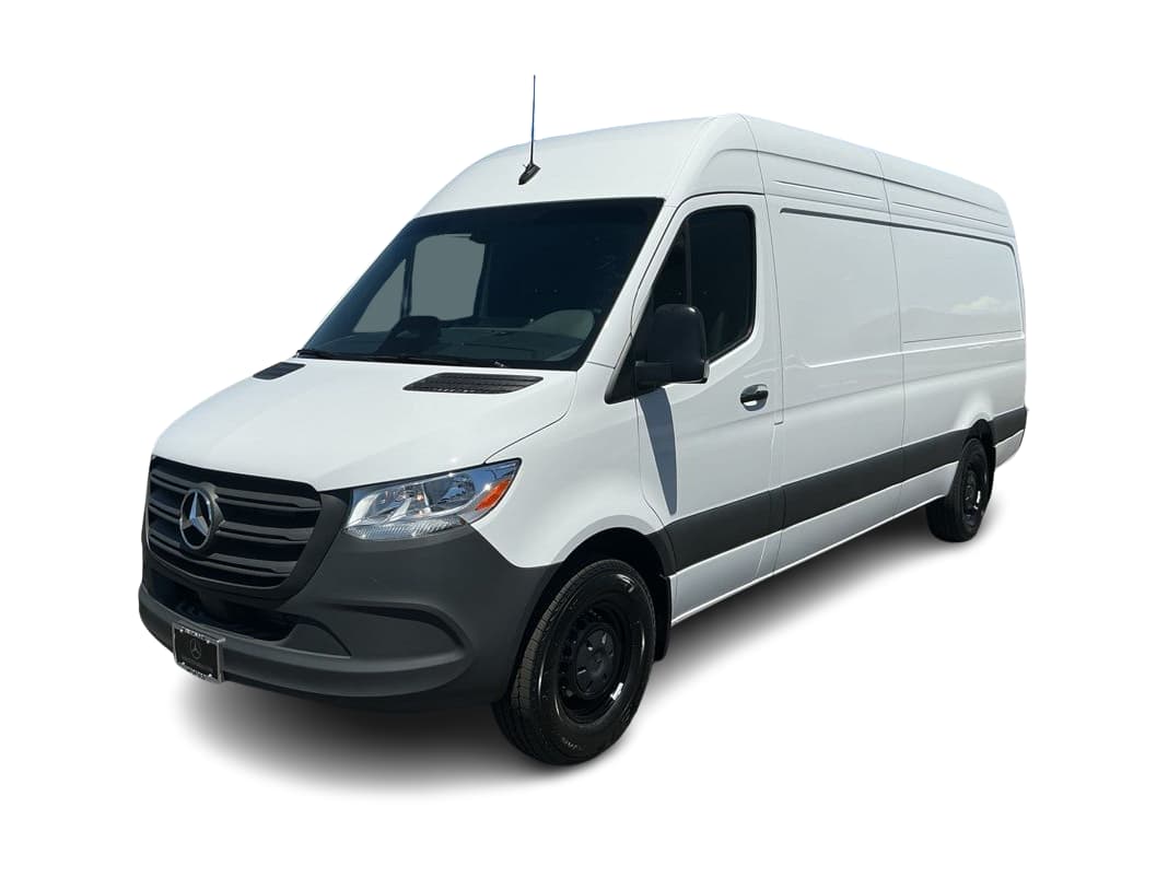 Thumbnail: 2026 Mercedes-Benz Sprinter - 1
