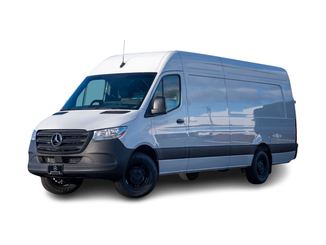 Thumbnail: 2026 Mercedes-Benz Sprinter - 1