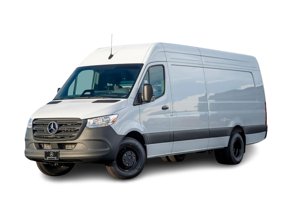 Thumbnail: 2026 Mercedes-Benz Sprinter - 1