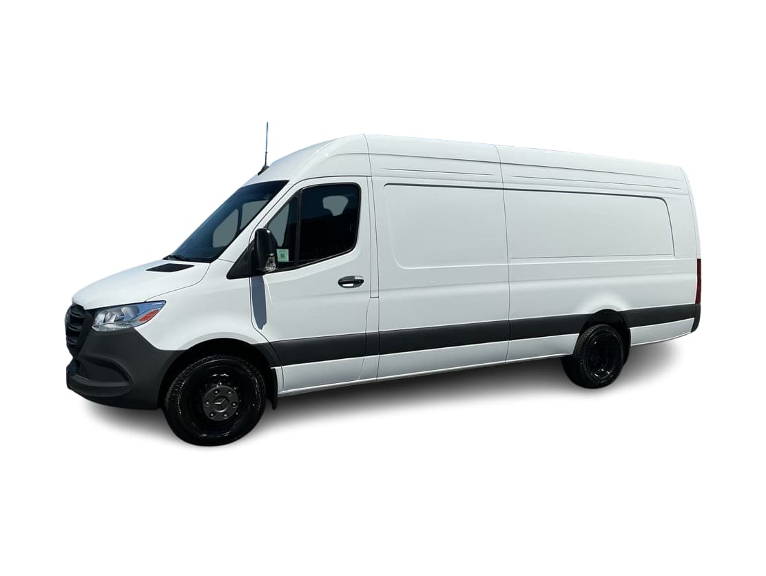 Thumbnail: 2026 Mercedes-Benz Sprinter - 1