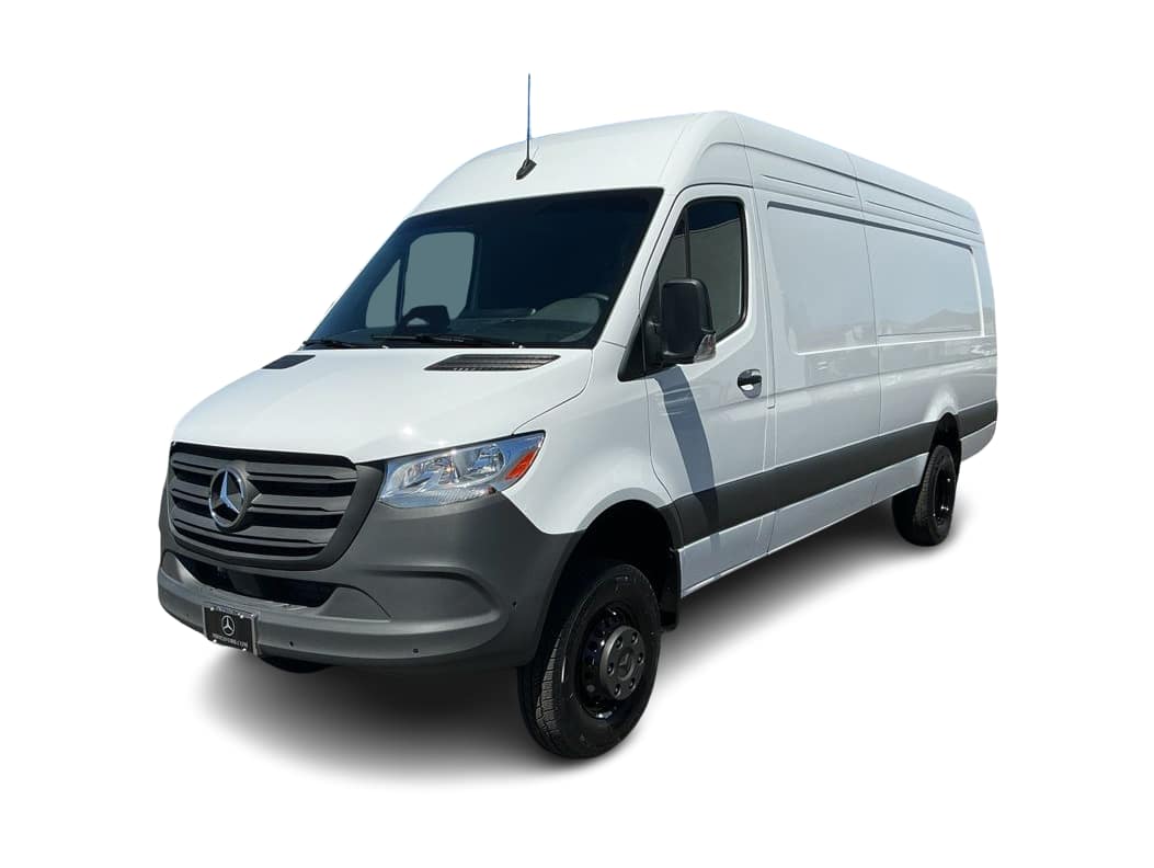 Thumbnail: 2026 Mercedes-Benz Sprinter - 1