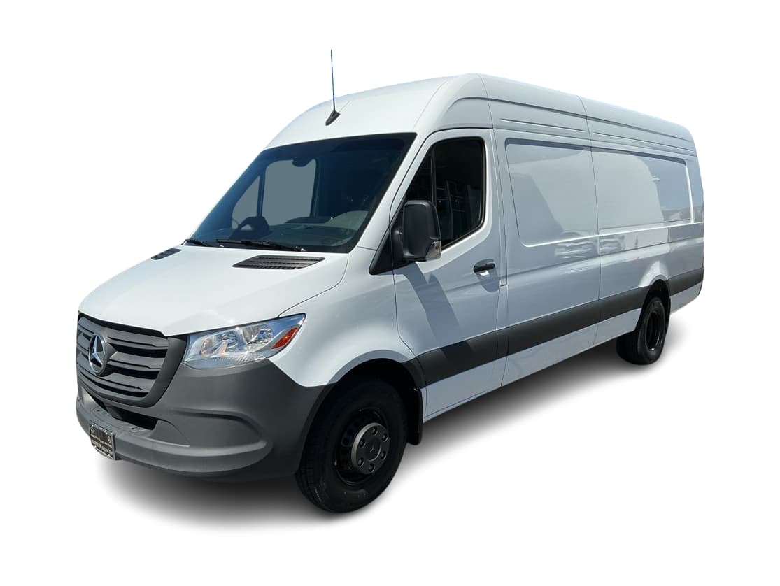 Thumbnail: 2025 Mercedes-Benz Sprinter - 1