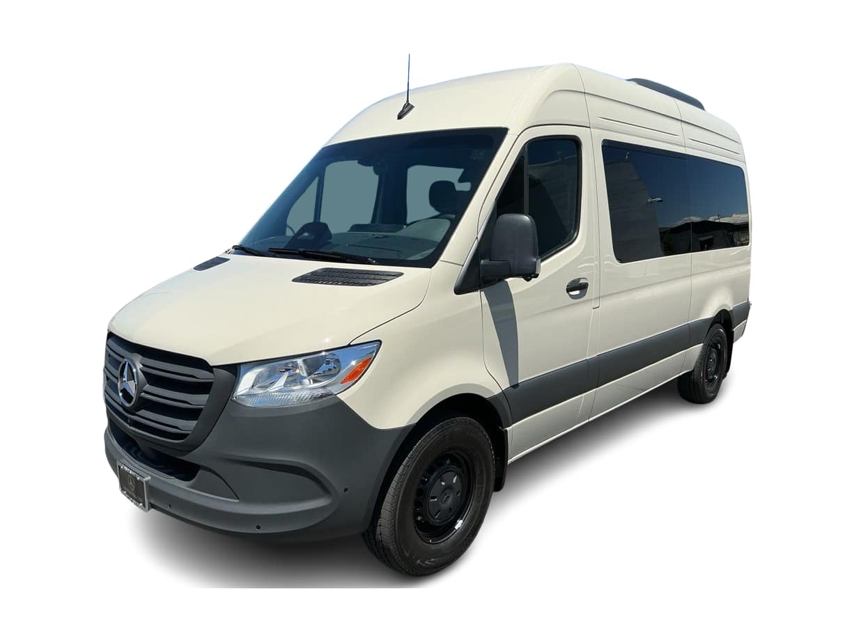 Thumbnail: 2026 Mercedes-Benz Sprinter - 1