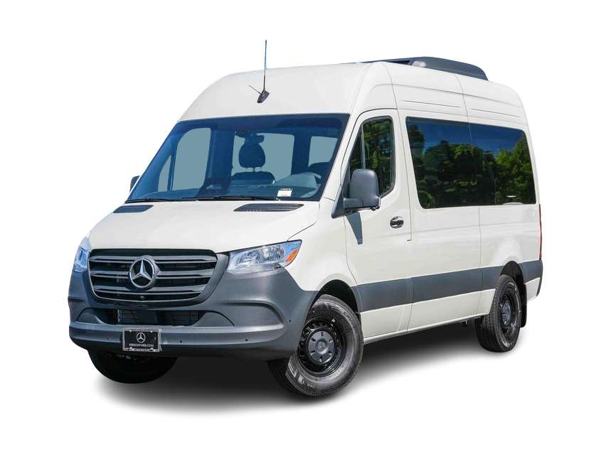 Thumbnail: 2026 Mercedes-Benz Sprinter - 1