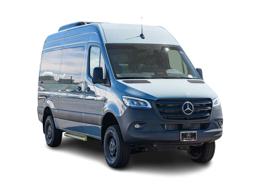 Thumbnail: 2026 Mercedes-Benz Sprinter - 1
