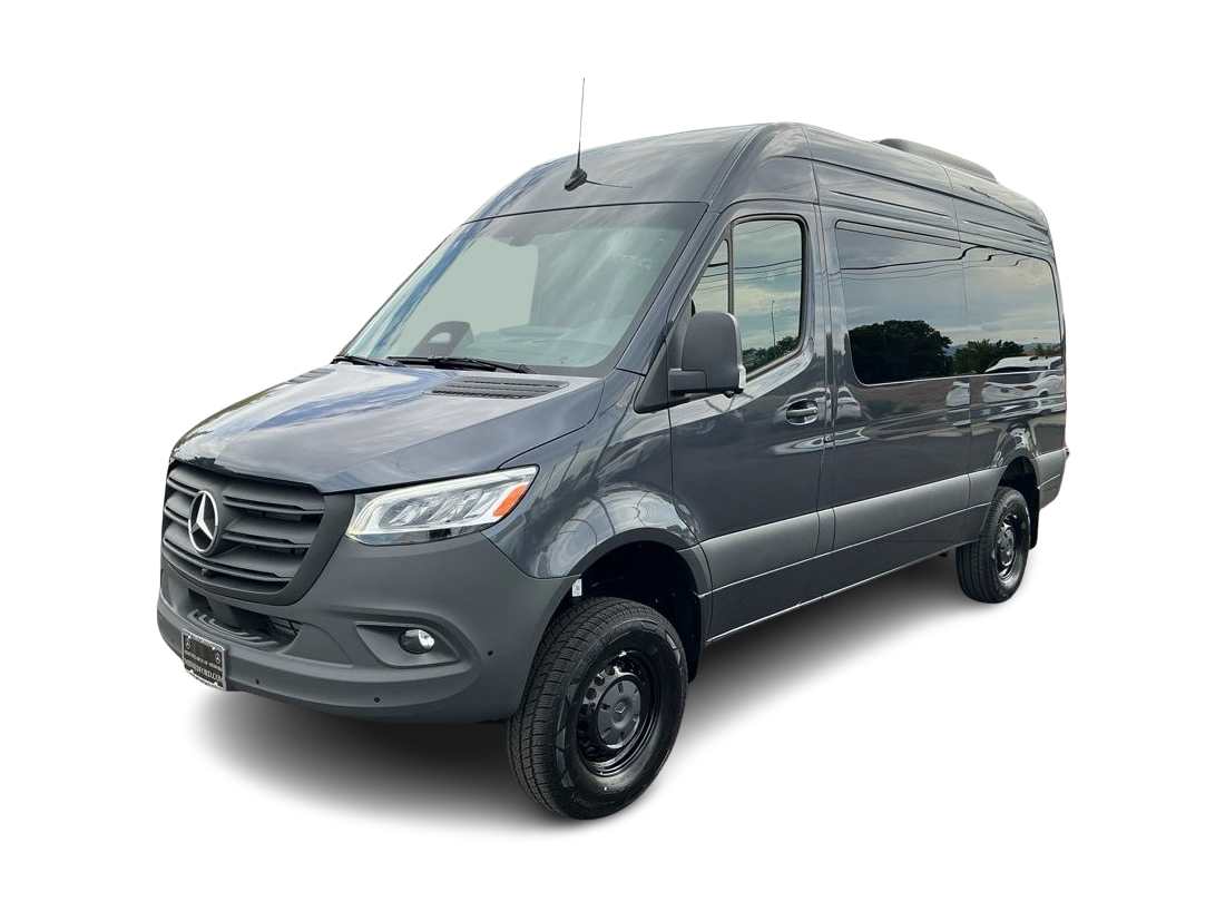 Thumbnail: 2026 Mercedes-Benz Sprinter - 1