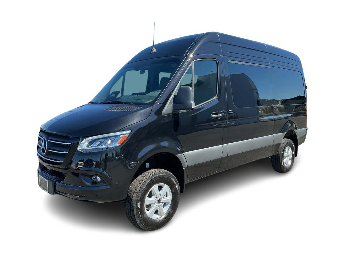 Thumbnail: 2026 Mercedes-Benz Sprinter - 1