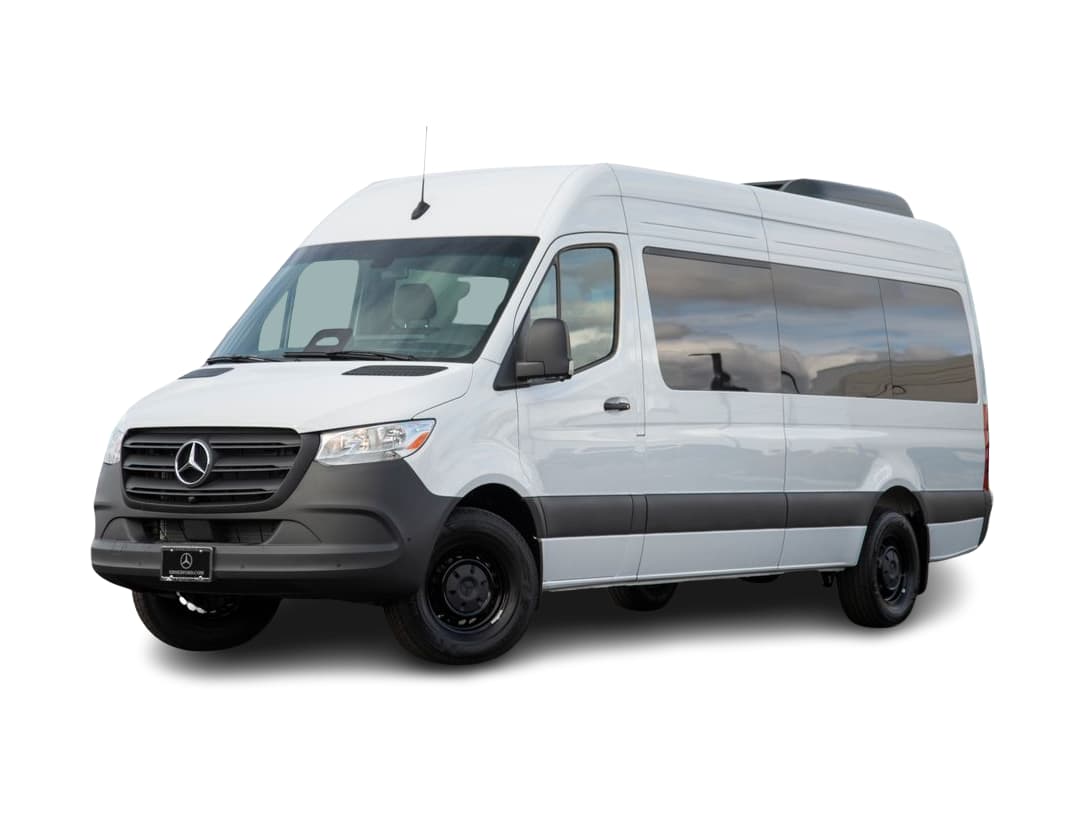 Thumbnail: 2026 Mercedes-Benz Sprinter - 1
