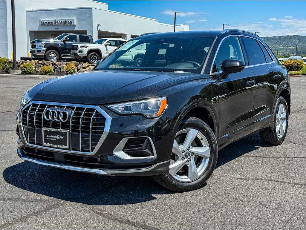 2020 Audi Q3