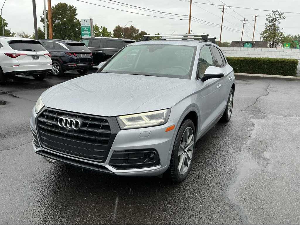 2019 Audi Q5
