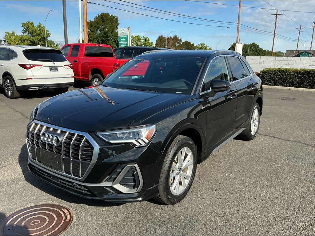 2025 Audi Q3