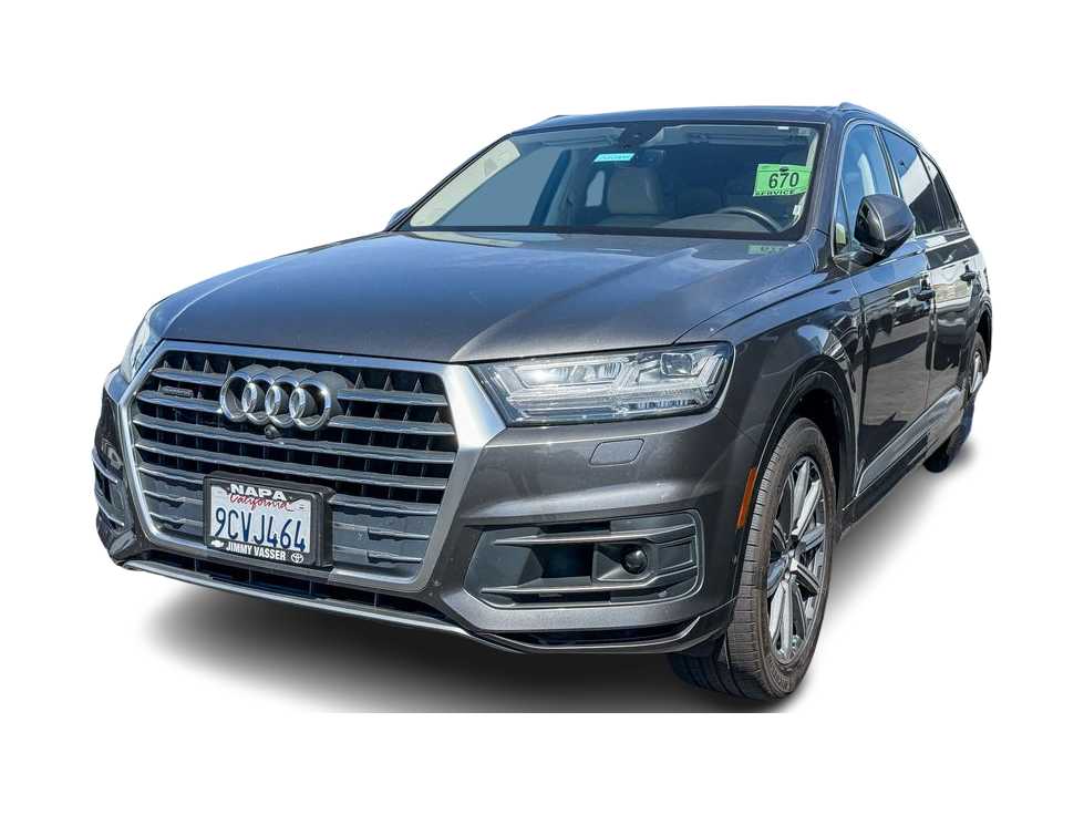 2019 Audi Q7 Premium Plus -
                  Medford, OR
