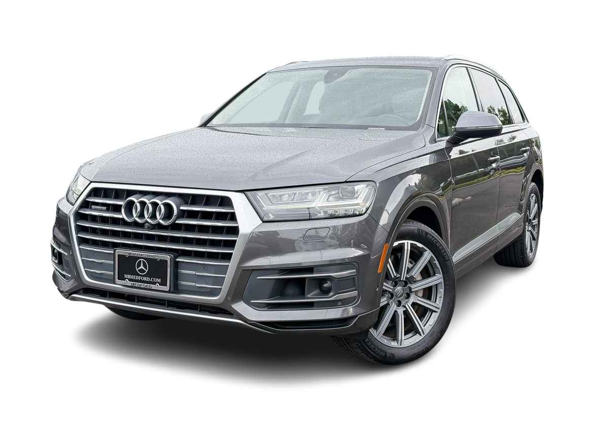 2019 Audi Q7 Premium Plus -
                  Medford, OR
