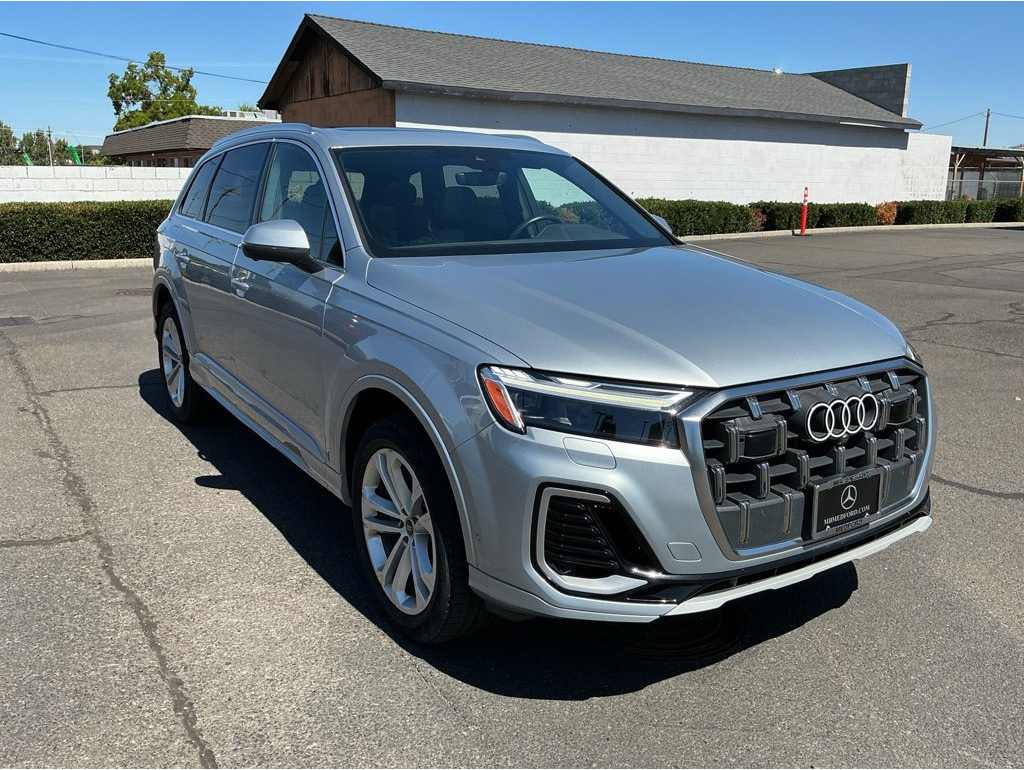 2025 Audi Q7