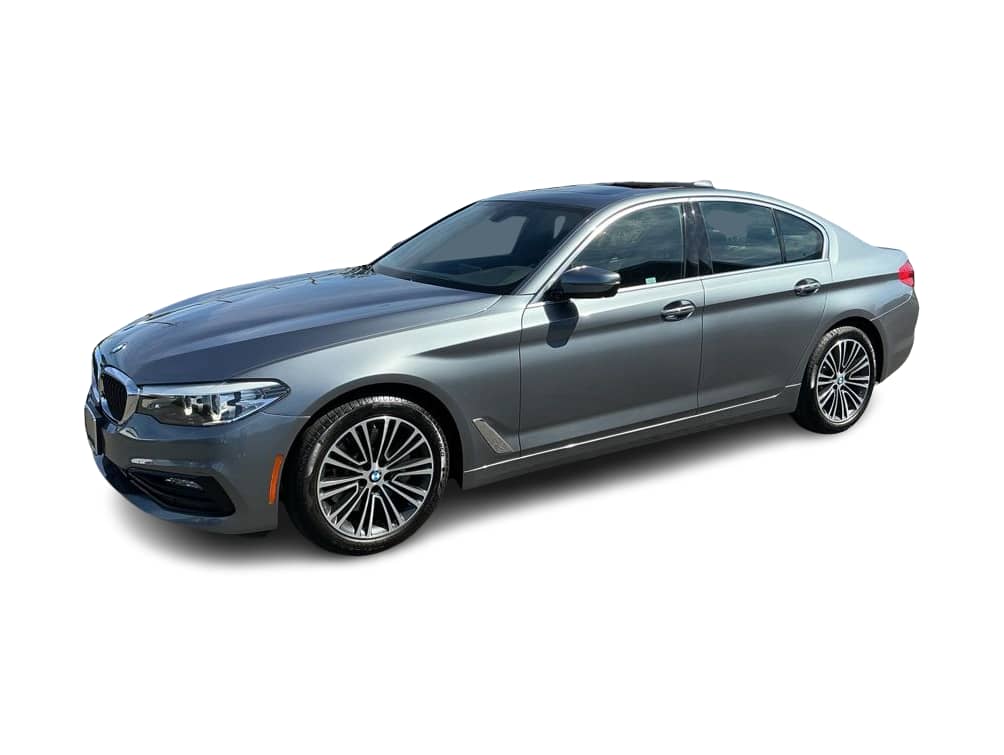 Thumbnail: 2018 BMW 5 Series - 1