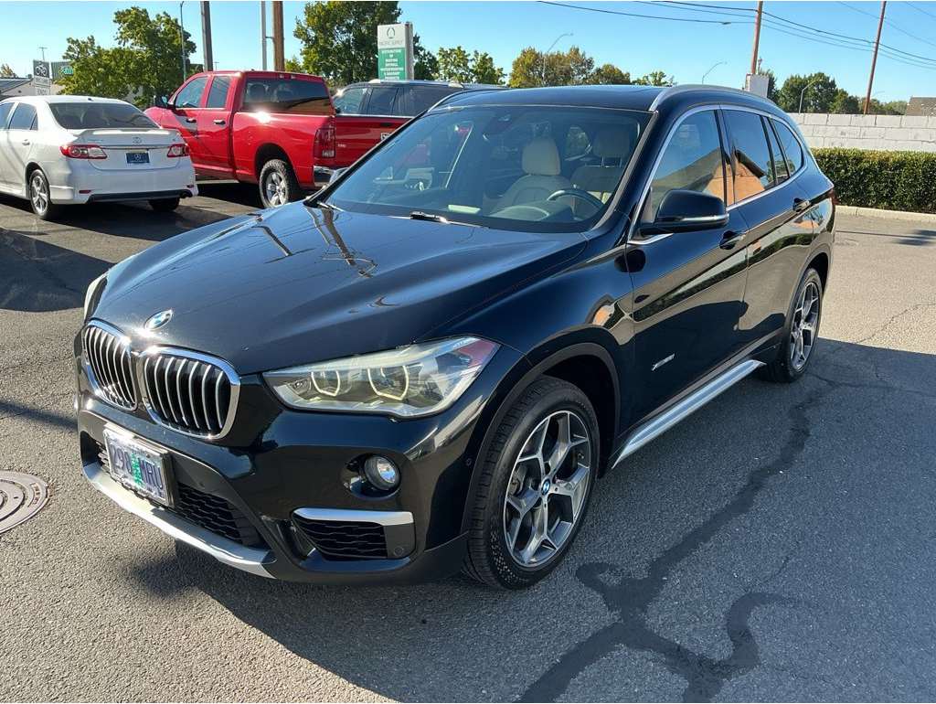 2016 BMW X1