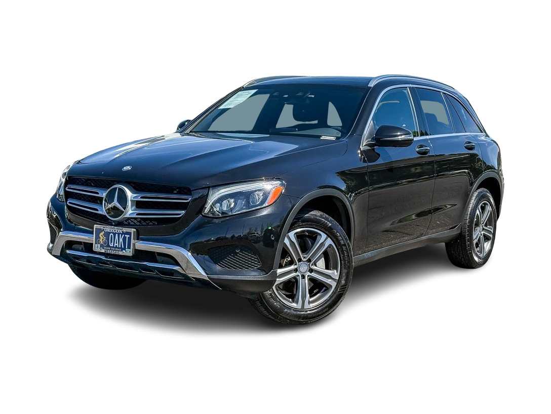 2016 Mercedes-Benz GLC 300 -
                  Medford, OR