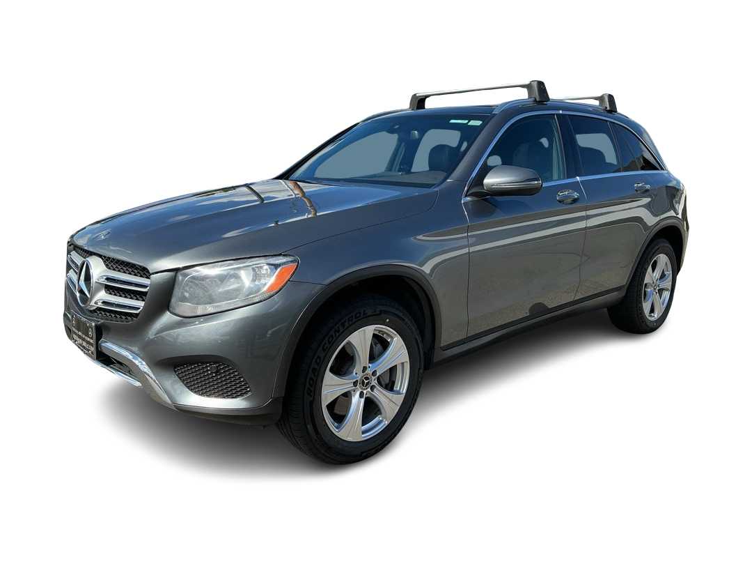 2017 Mercedes-Benz GLC 300 -
                  Medford, OR