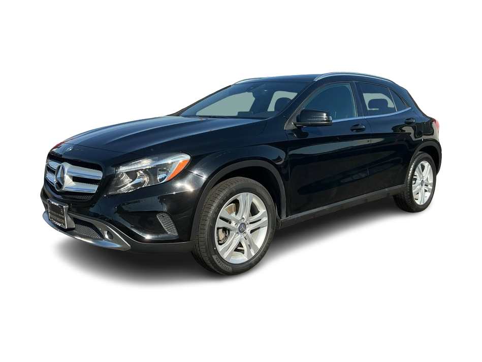 2017 Mercedes-Benz GLA 250 -
                  Medford, OR