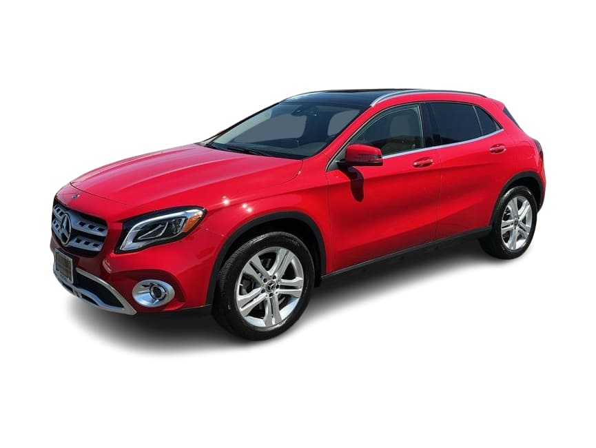 2019 Mercedes-Benz GLA 250 -
                  Medford, OR