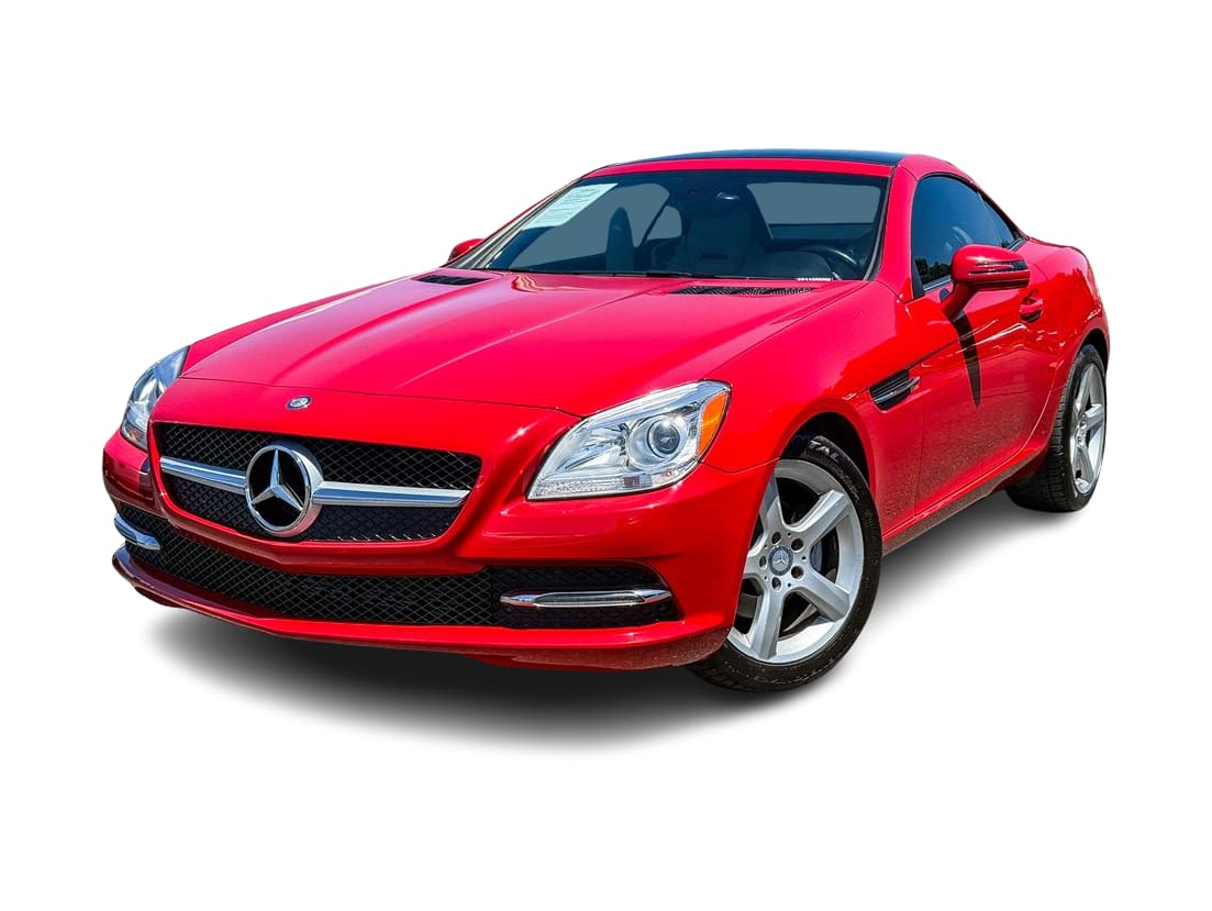 2015 Mercedes-Benz SLK 250 -
                  Medford, OR