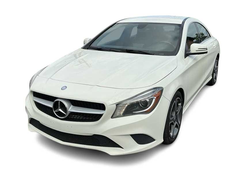 2014 Mercedes-Benz CLA 250 -
                  Medford, OR