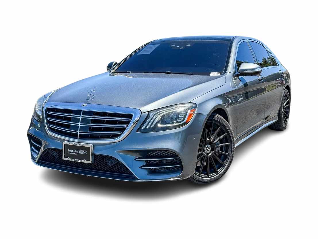 2019 Mercedes-Benz S-Class S 560 -
                  Medford, OR