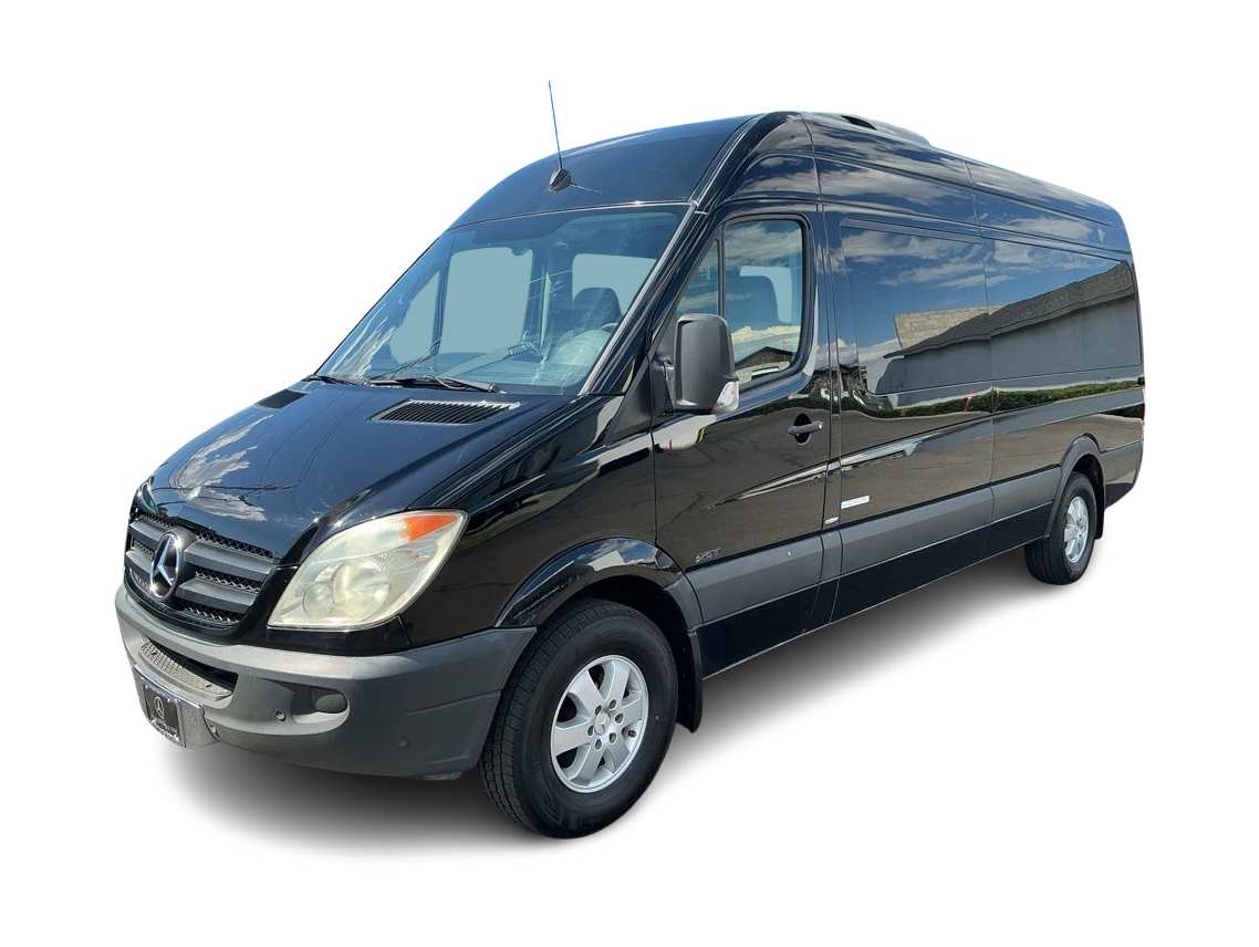 2013 Mercedes-Benz Sprinter 2500 -
                  Medford, OR