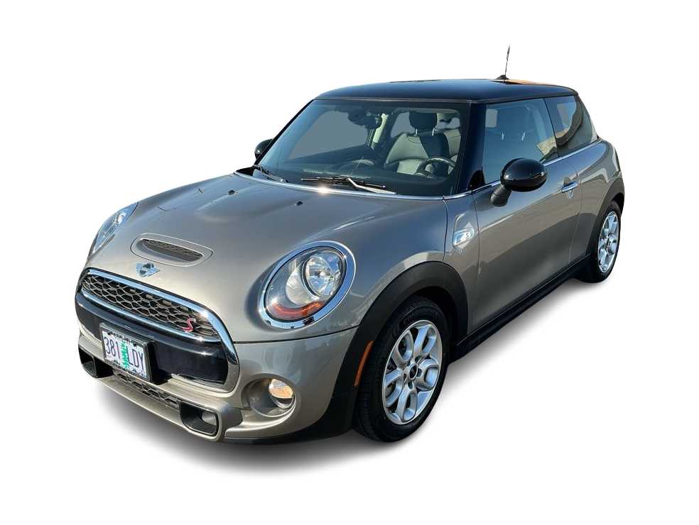 2017 MINI Cooper S -
                  Medford, OR