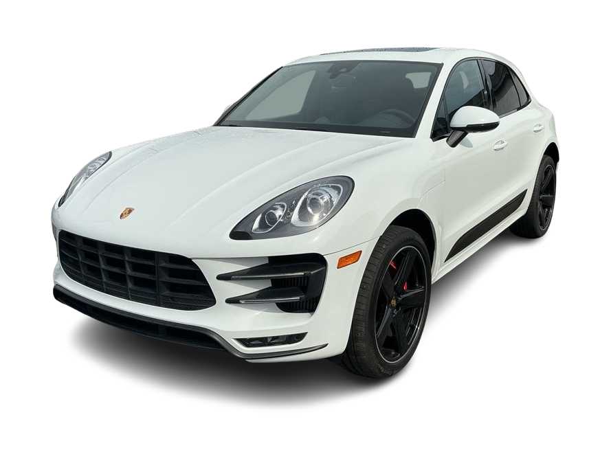 Thumbnail: 2015 Porsche Macan - 1