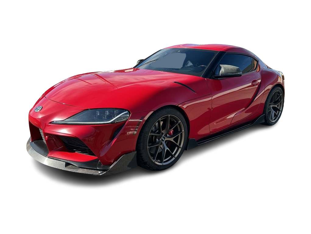 2021 Toyota GR Supra Premium -
                  Medford, OR