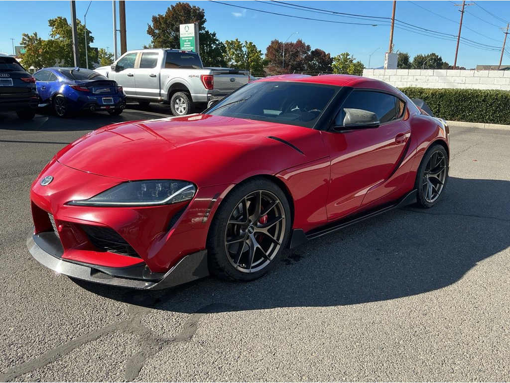 2021 Toyota Supra