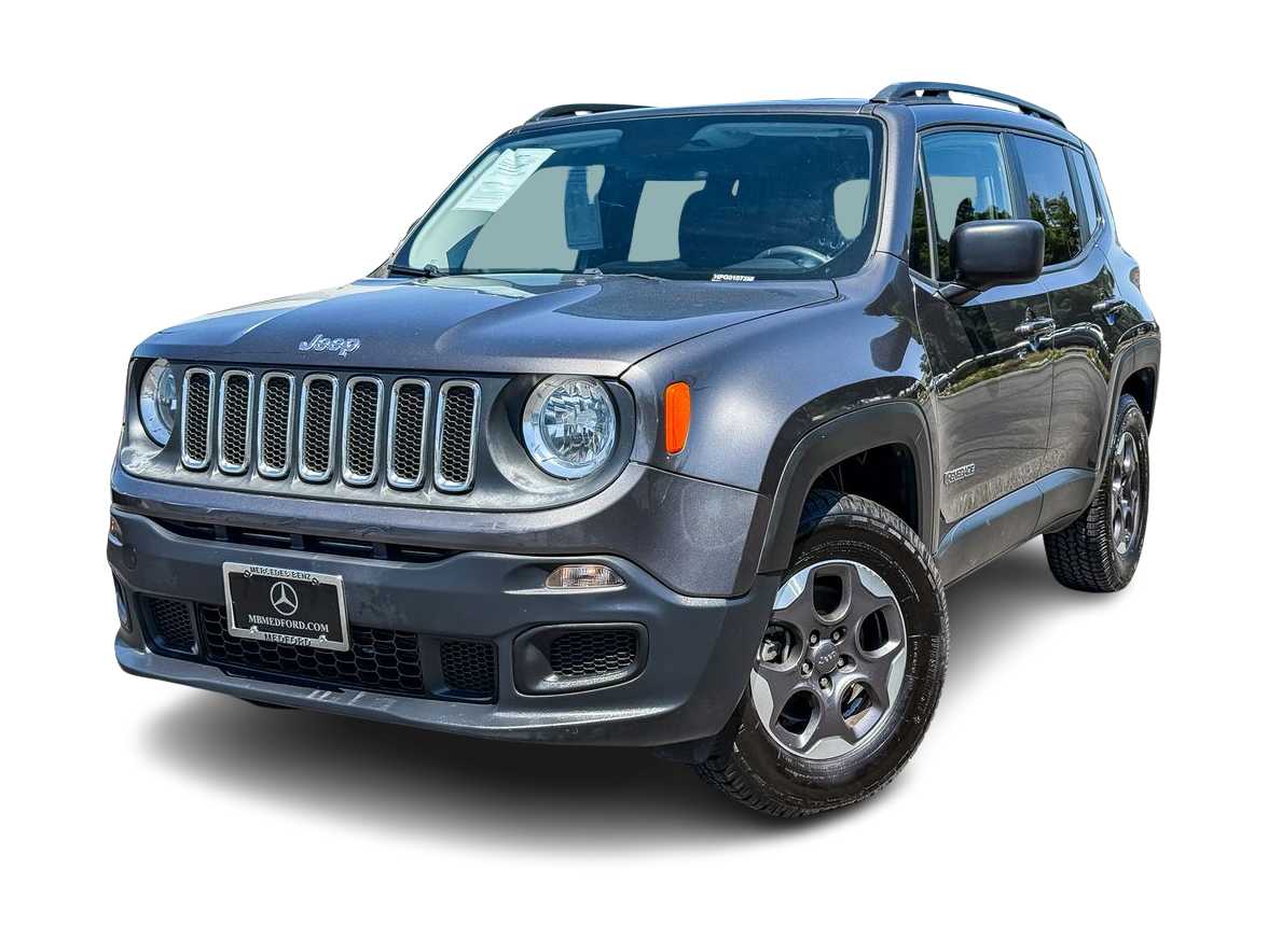 Thumbnail: 2017 Jeep Renegade - 1