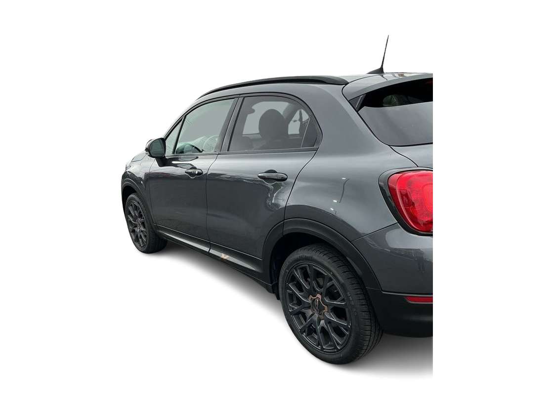 2018 Fiat 500X Trekking -
                  Medford, OR