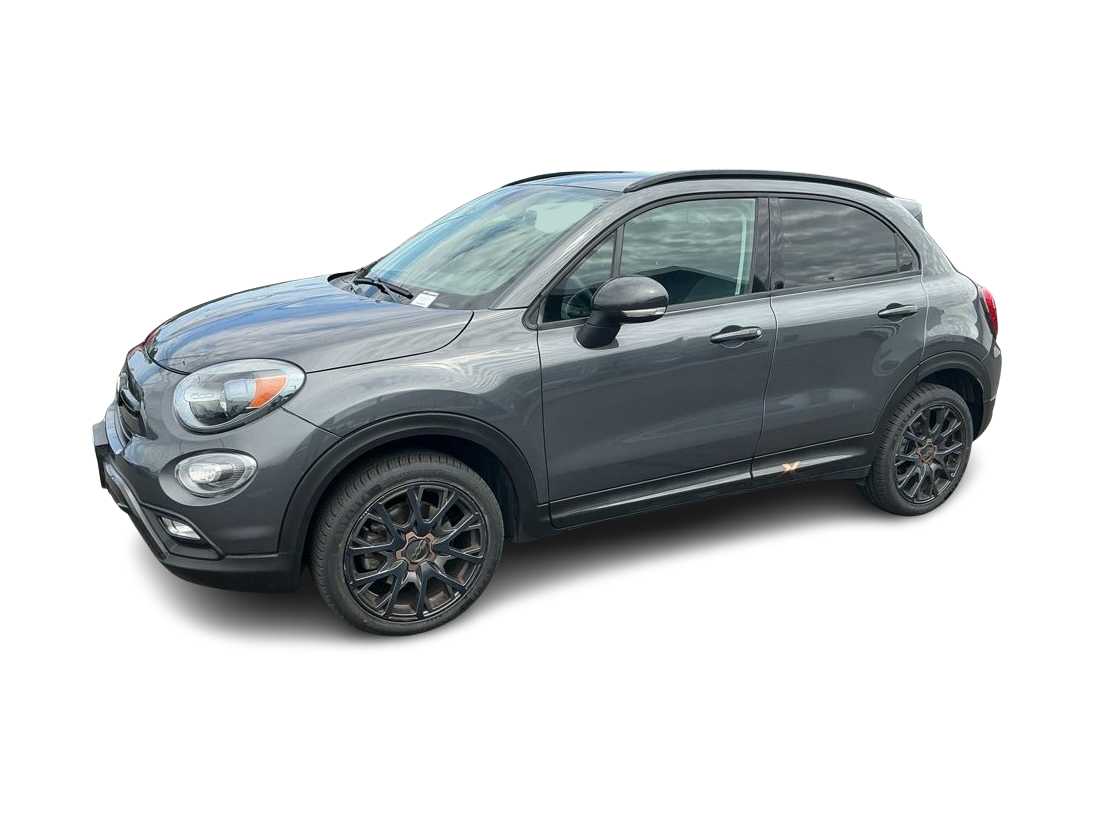 2018 Fiat 500X Trekking -
                  Medford, OR