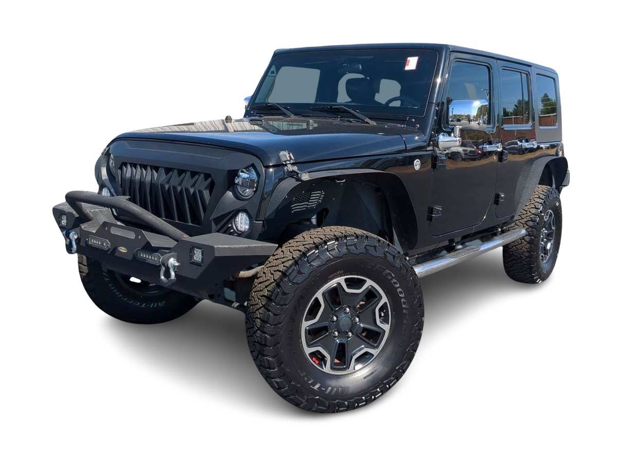 Thumbnail: 2016 Jeep Wrangler - 1