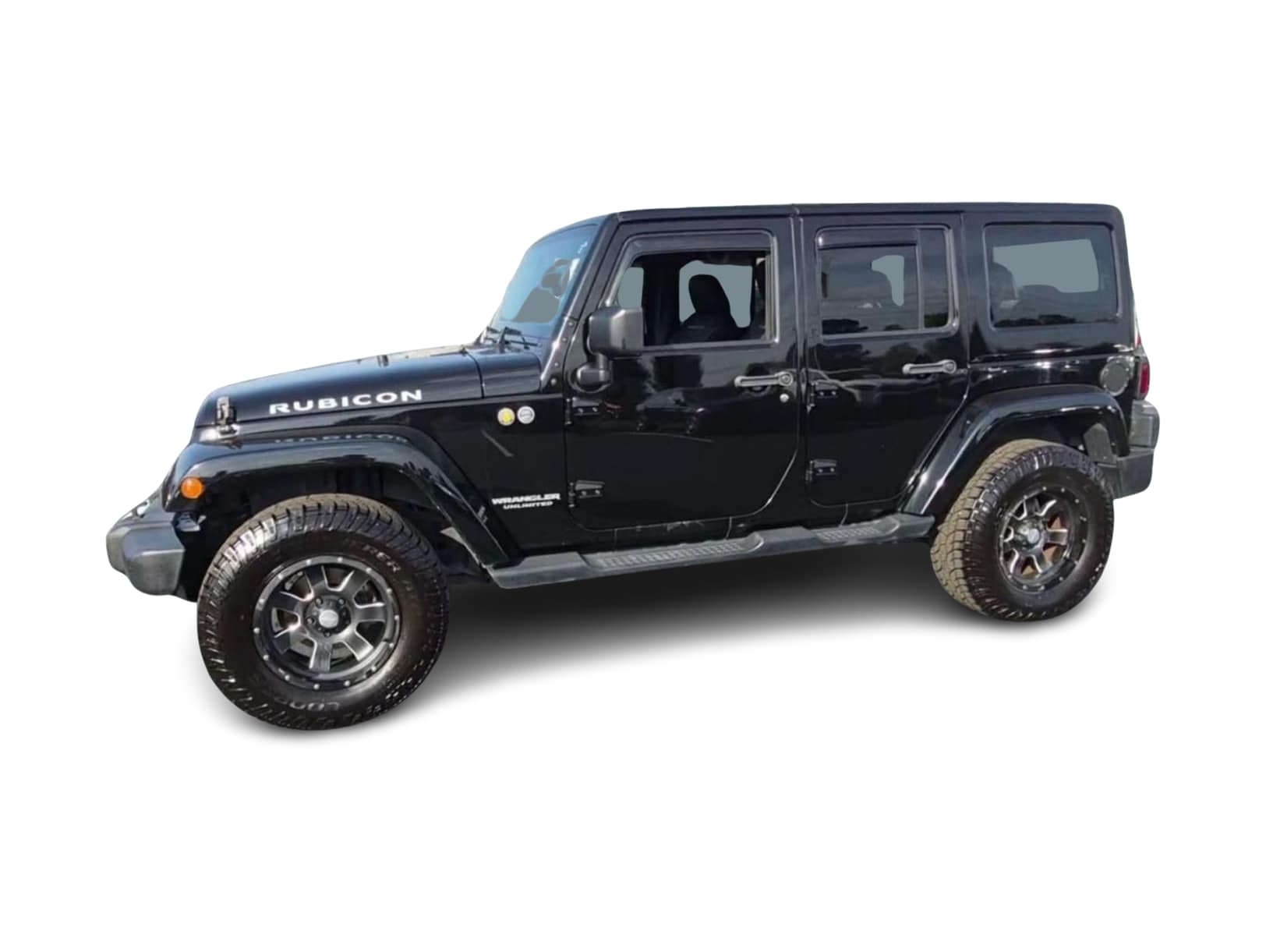 2015 Jeep Wrangler Unlimited Rubicon -
                  Gallatin, TN