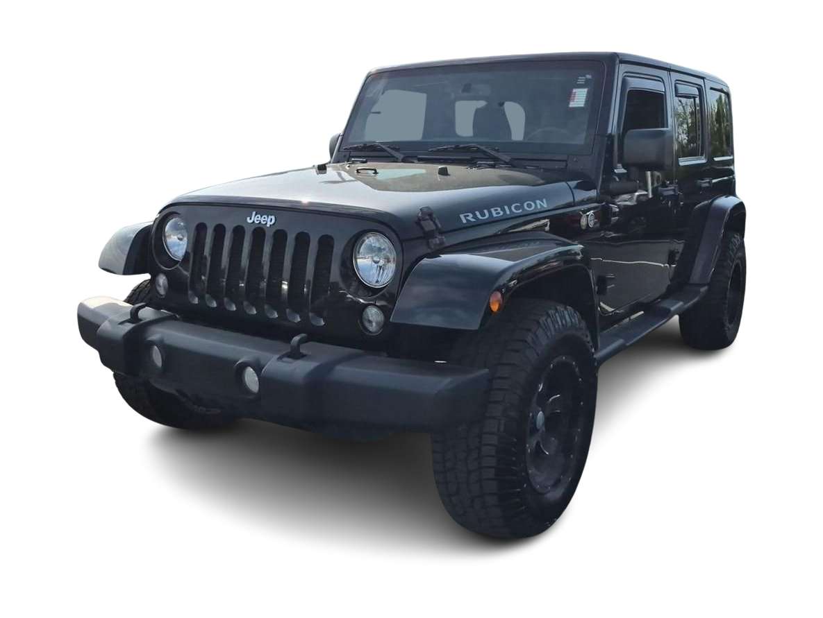 2015 Jeep Wrangler Unlimited Rubicon -
                  Gallatin, TN